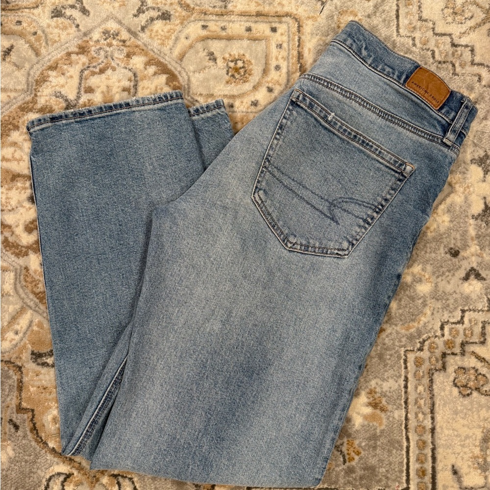 American Eagle Outfitters Light Blue Jeans